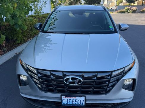 Used 2023 Hyundai Tucson SEL w/ Convenience Package AWD/4WD image 1