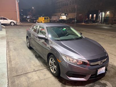 Used 2016 Honda Civic LX