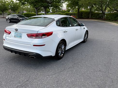Used 2019 Kia Optima LX FWD image 6
