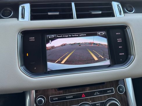 Used 2014 Land Rover Range Rover Sport Supercharged image 16