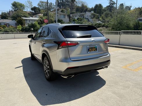 Used 2016 Lexus NX 200t FWD w/ Premium Package image 10