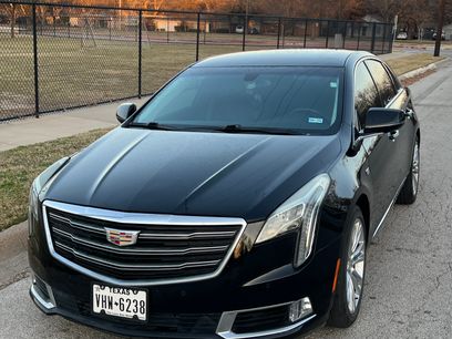 Used 2018 Cadillac XTS Luxury
