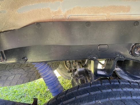 Used 1993 Toyota Pickup Deluxe AWD/4WD image 13