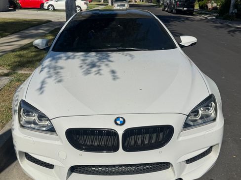Used 2014 BMW M6 Gran Coupe RWD image 1