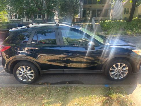 Used 2014 MAZDA CX-5 Grand Touring FWD image 2