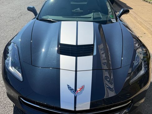 Used 2014 Chevrolet Corvette Stingray Coupe w/ 2LT Preferred Equipment Group RWD image 5
