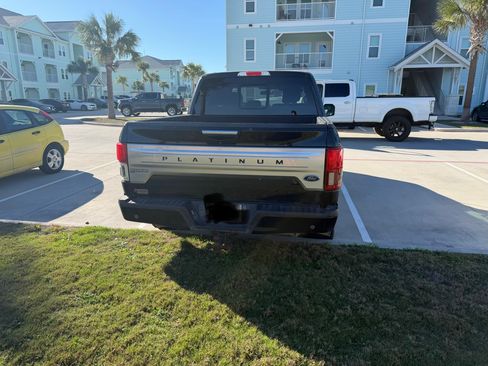 Used 2019 Ford F150 Platinum w/ Equipment Group 701A Luxury image 4