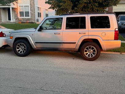 Used 2007 Jeep Commander Sport