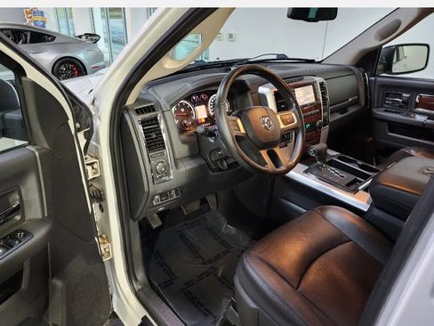 Used 2011 RAM 1500 Laramie w/ Protection Group image 12