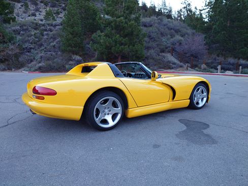 Used 2001 Dodge Viper RT/10 RWD image 14