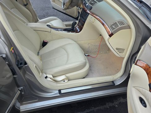 Used 2004 Mercedes-Benz E 500 E 500 Sedan 4D image 17