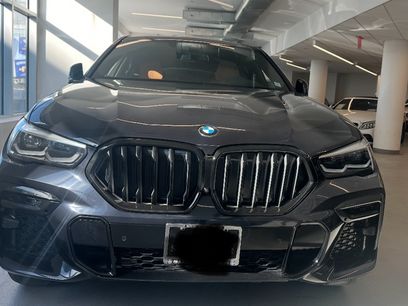 Used 2022 BMW X6 M50i w/ Premium Package
