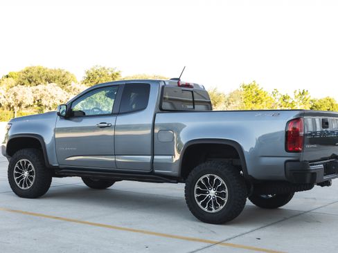 Used 2021 Chevrolet Colorado ZR2 image 4
