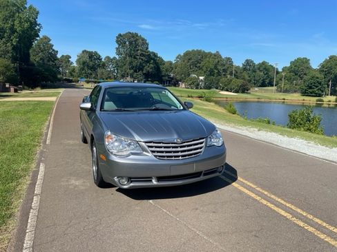 Used 2008 Chrysler Sebring Limited w/ Luxury Group image 13