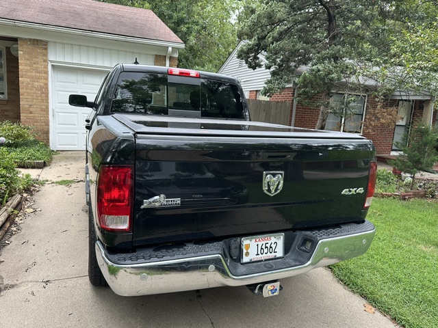 Used 2018 RAM 1500 Big Horn AWD/4WD image 15