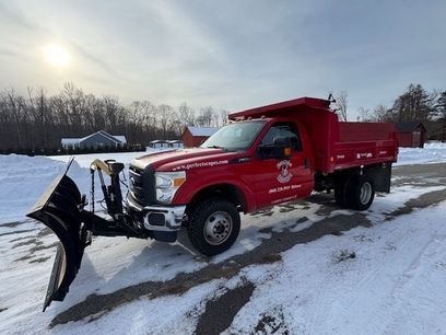 Used 2015 Ford F350 XL w/ Power Equipment Group