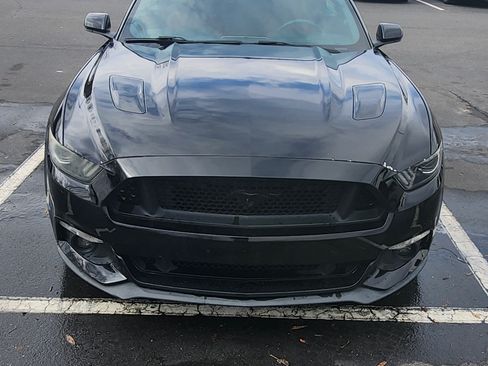 Used 2016 Ford Mustang GT Premium w/ Equipment Group 401A image 4