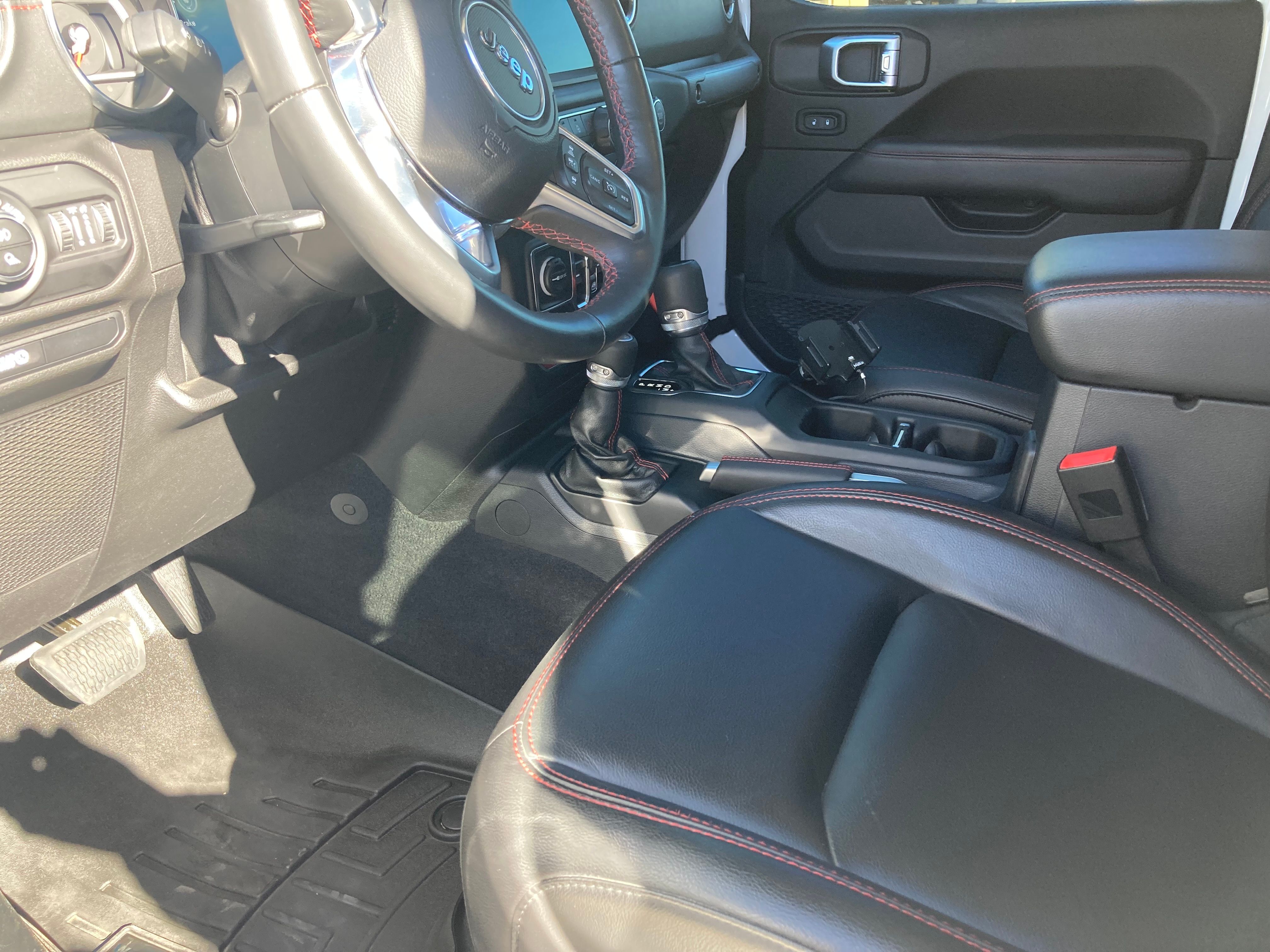 Used 2020 Jeep Gladiator Rubicon AWD/4WD image 9