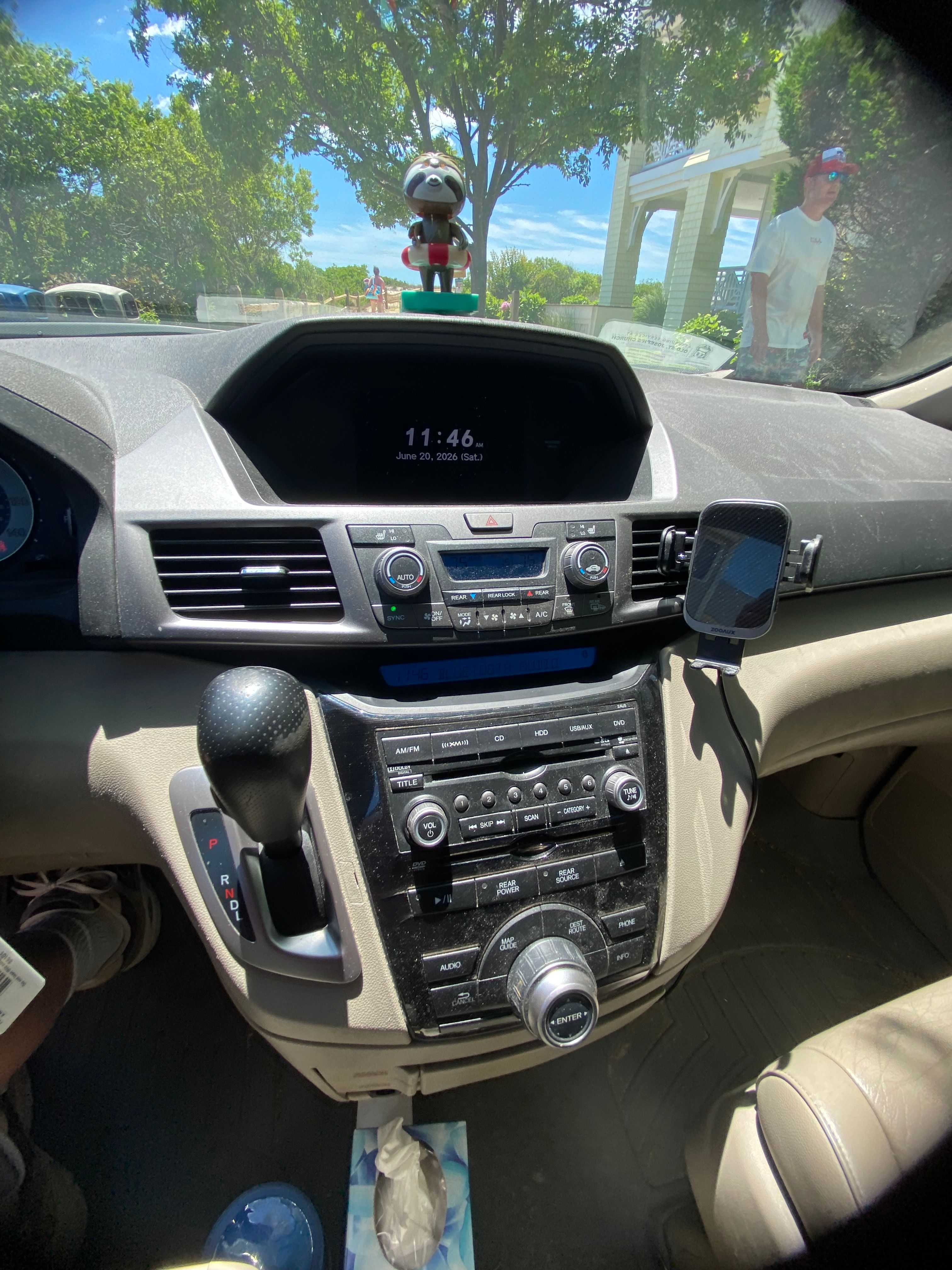 Used 2012 Honda Odyssey Touring image 6