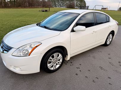 Used 2012 Nissan Altima 2.5 S w/ Convenience Pkg