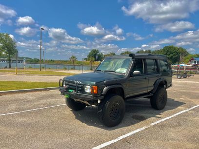 Used 2000 Land Rover Discovery SD