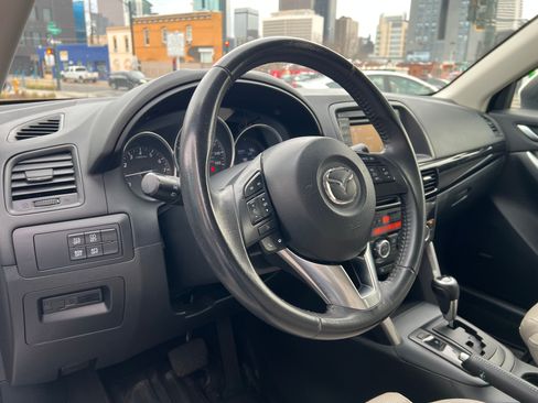 Used 2013 MAZDA CX-5 Grand Touring w/ GT Tech Pkg image 11