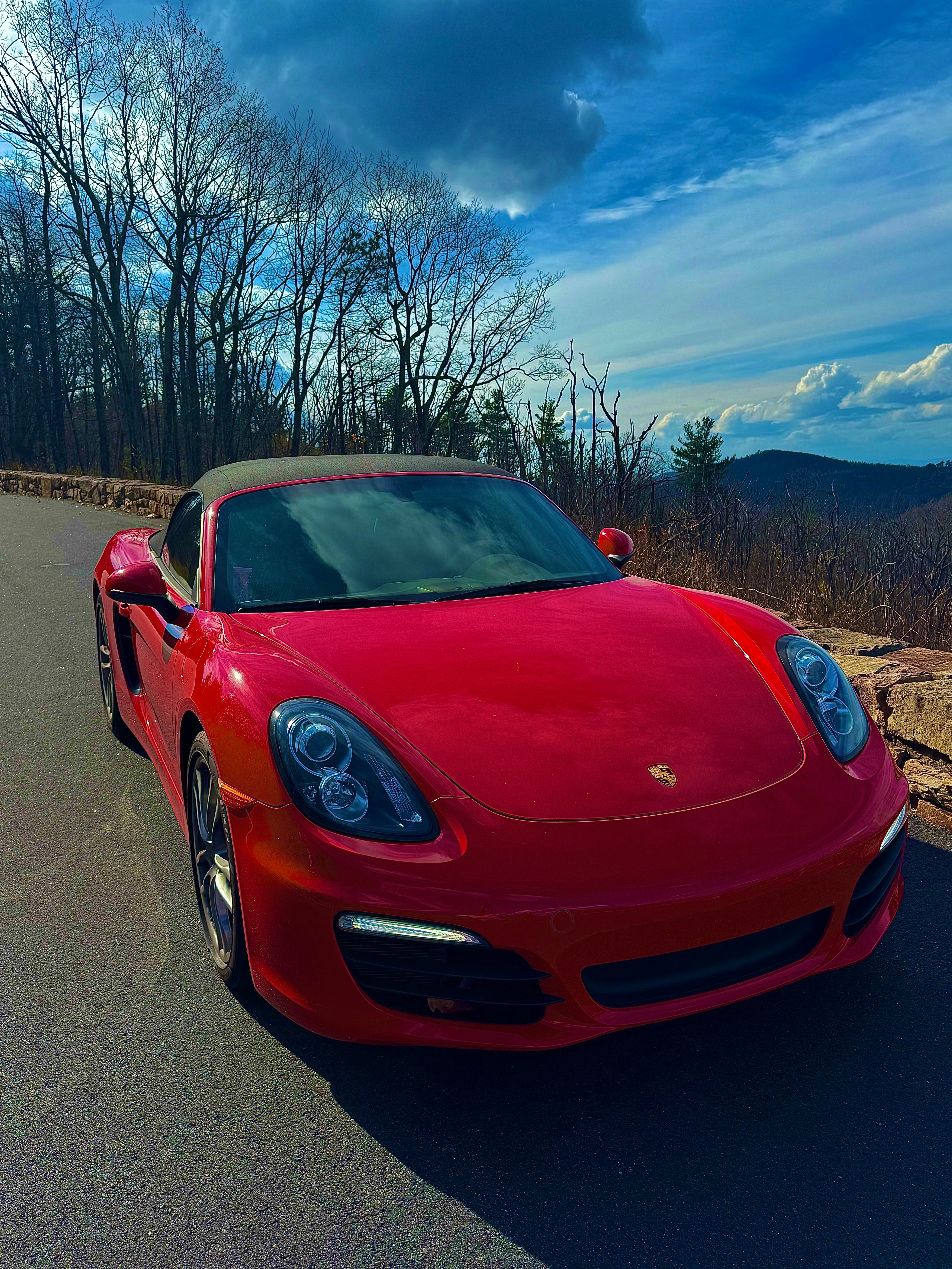 Used 2016 Porsche Boxster RWD image 5