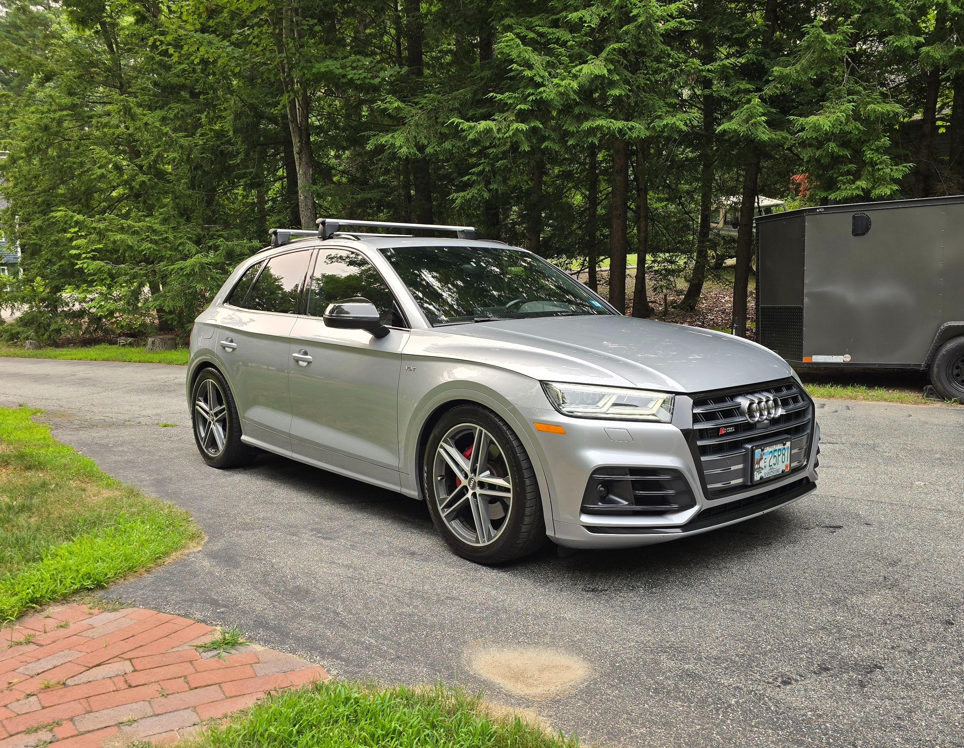 Used 2018 Audi SQ5 Prestige AWD/4WD image 9