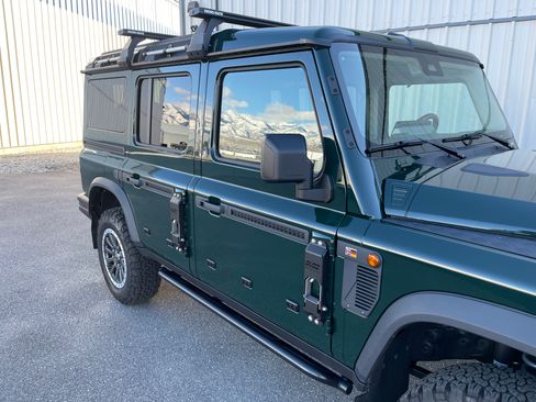 Used 2024 INEOS Grenadier image 6