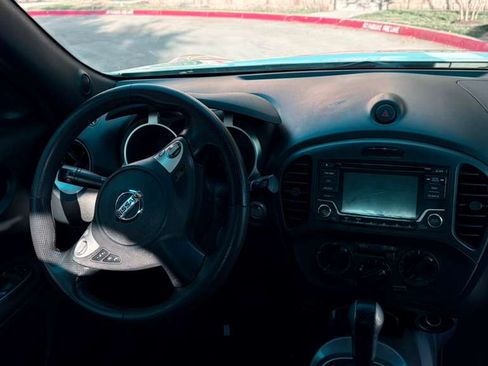 Used 2016 Nissan Juke S image 5