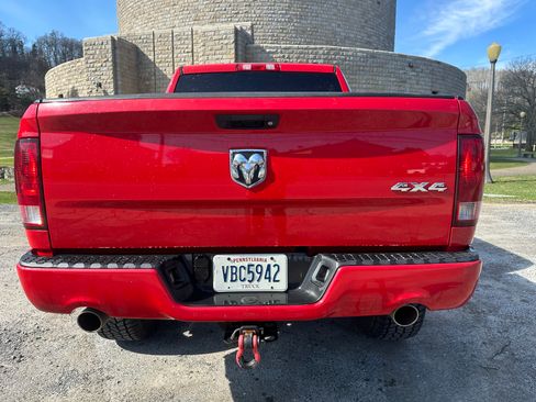 Used 2012 RAM 1500 Express w/ ST Popular Equipment Group image 16