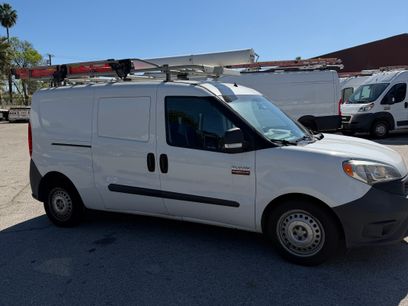 Used 2020 RAM ProMaster City Tradesman