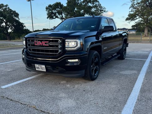 Used 2016 GMC Sierra 1500 2WD Double Cab w/ Elevation Edition image 14