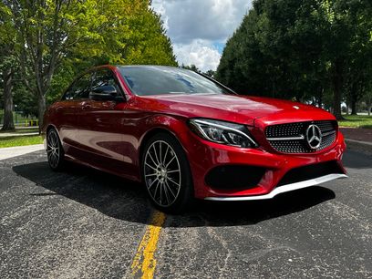 Used 2016 Mercedes-Benz C 450 AMG