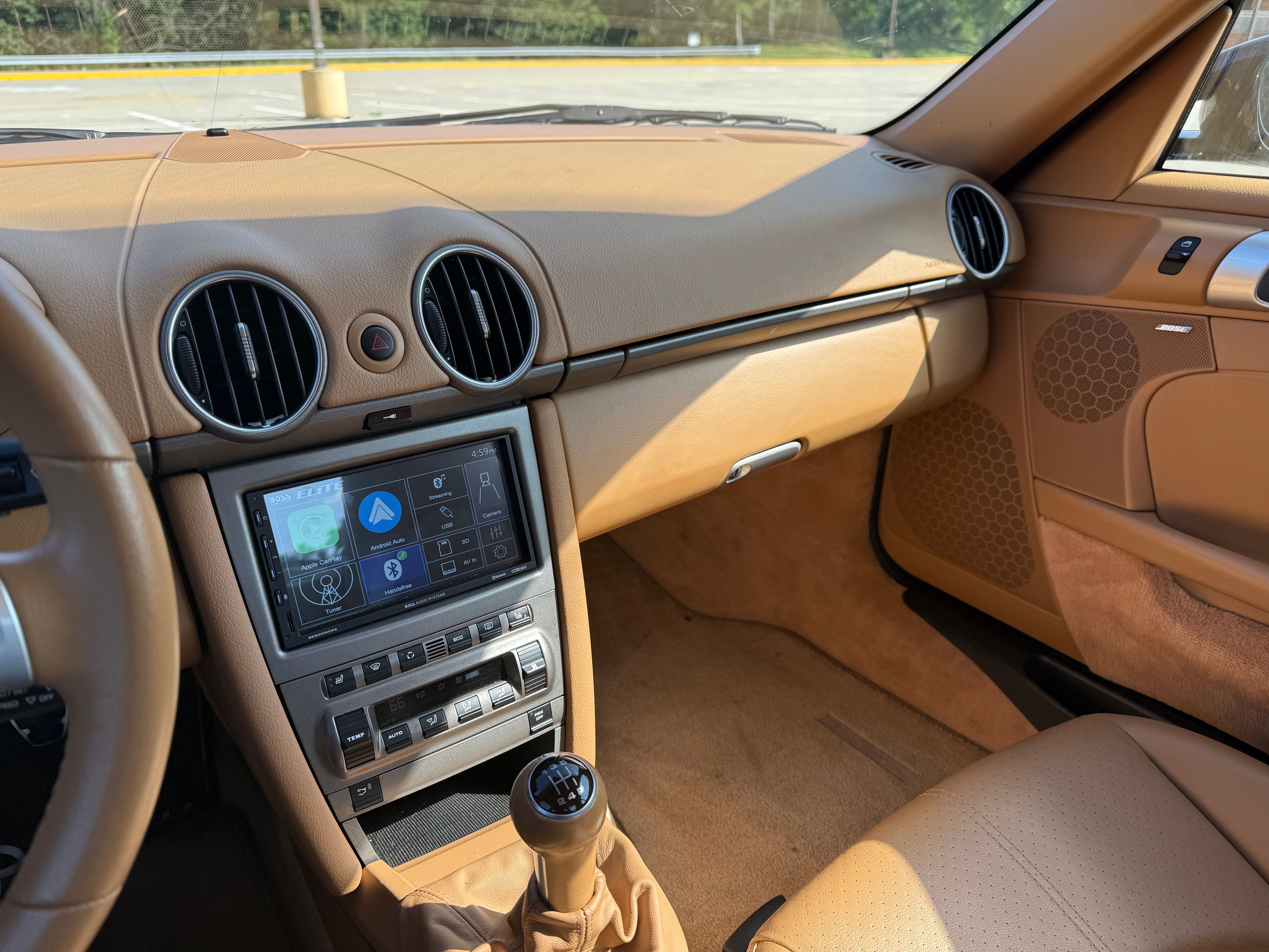 Used 2007 Porsche Cayman RWD image 17