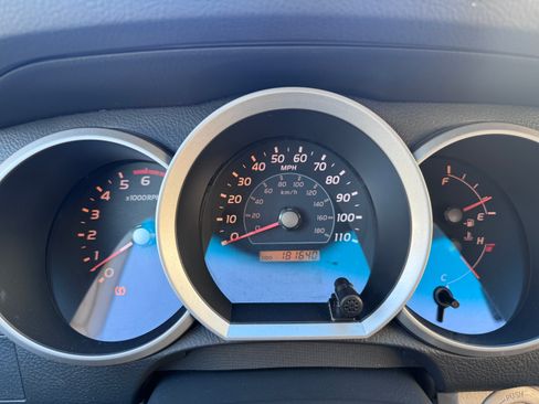 Used 2007 Toyota 4Runner Sport image 16