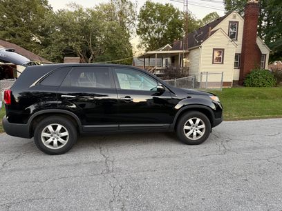 Used 2012 Kia Sorento LX