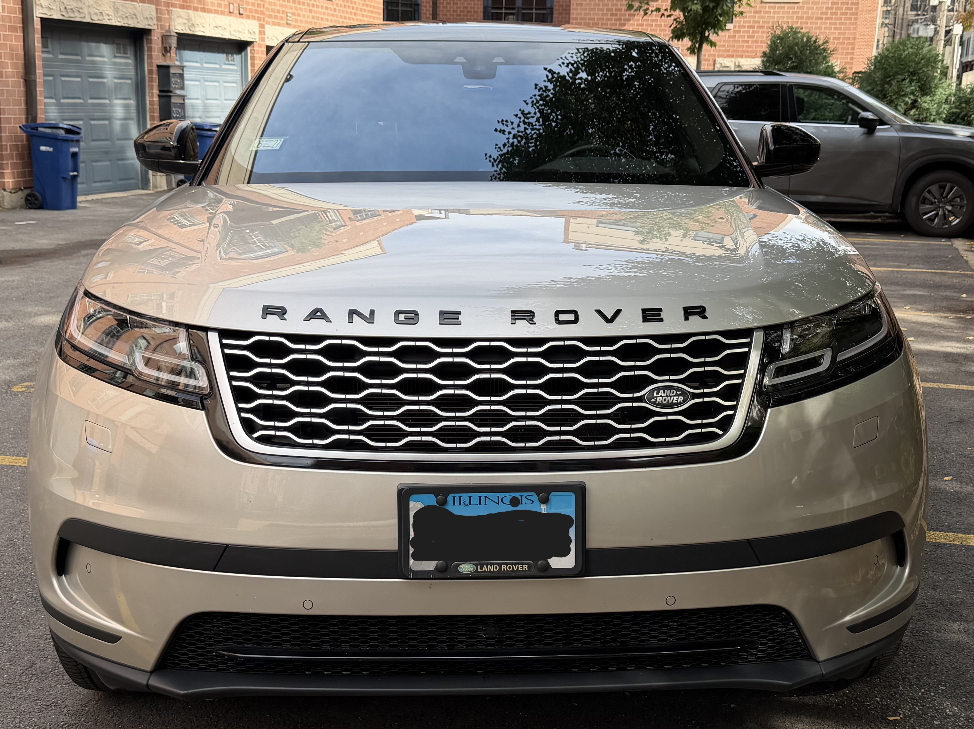 Used 2020 Land Rover Range Rover Velar S AWD/4WD image 9