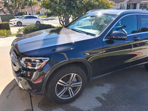 Used 2020 Mercedes-Benz GLC 300 4MATIC image 8