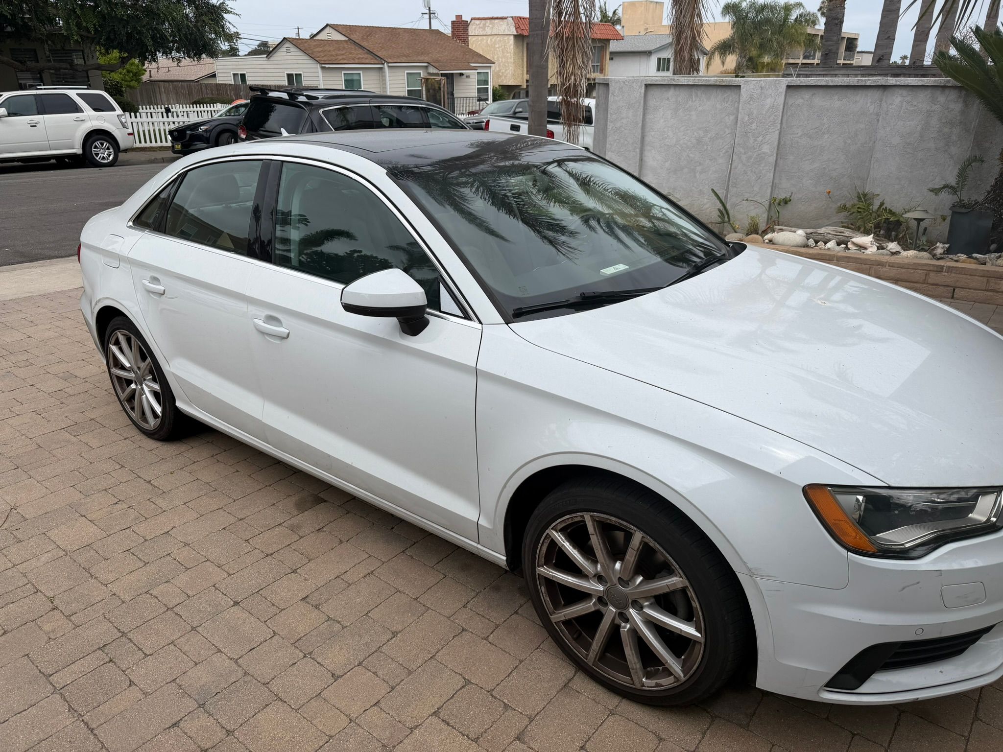 Used 2015 Audi A3 2.0T Premium Plus AWD/4WD image 1