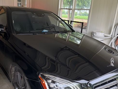 Used 2019 Mercedes-Benz S 560 Sedan image 2