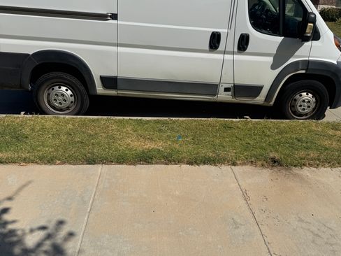 Used 2020 RAM ProMaster 1500 FWD image 6
