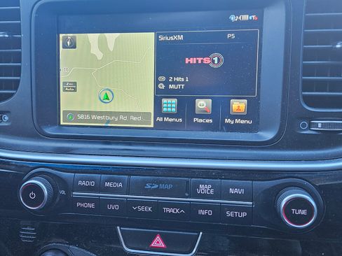 Used 2015 Kia Optima EX w/ EX Premium Package image 11