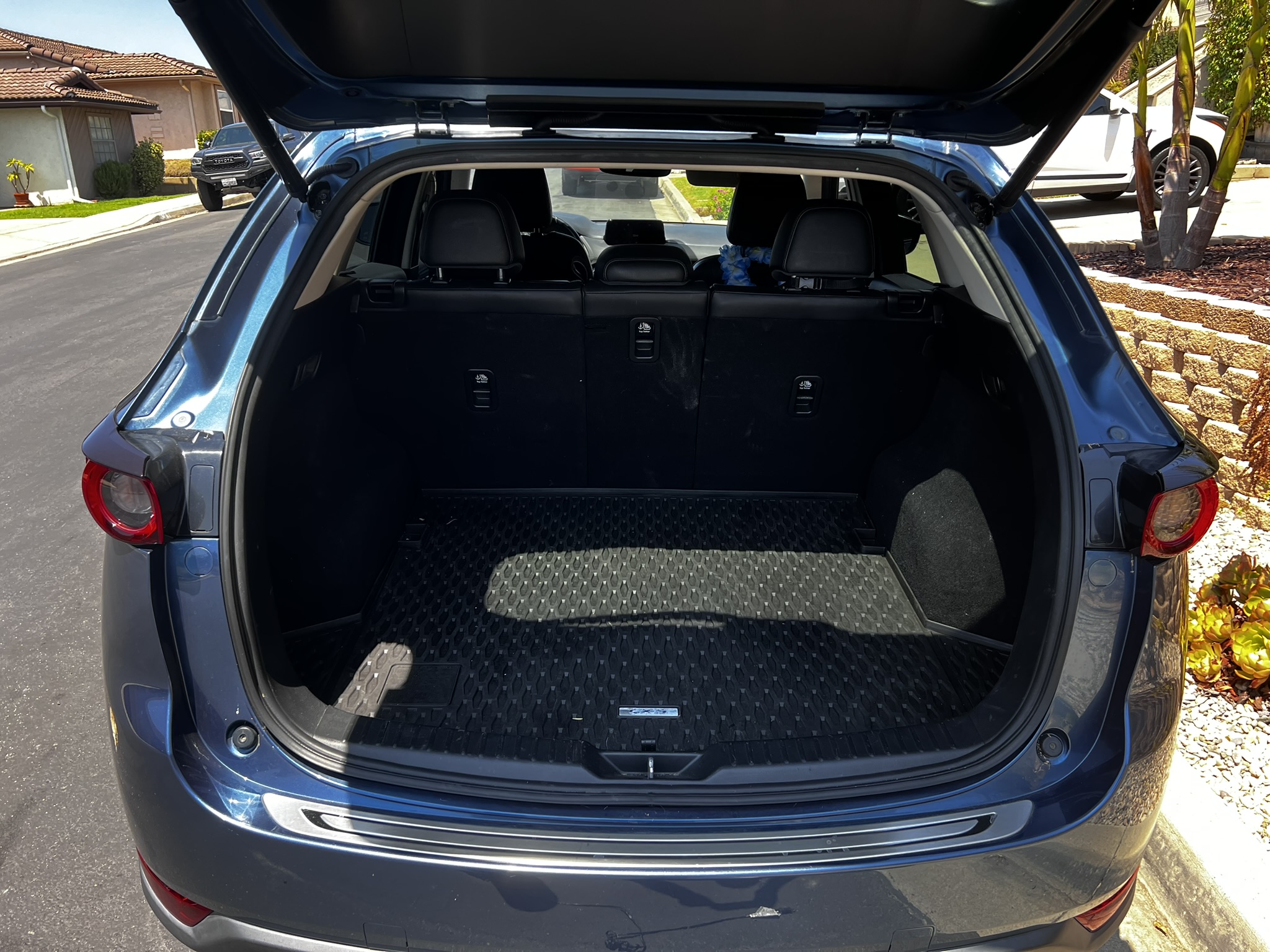 Used 2017 MAZDA CX-5 Grand Touring FWD image 6