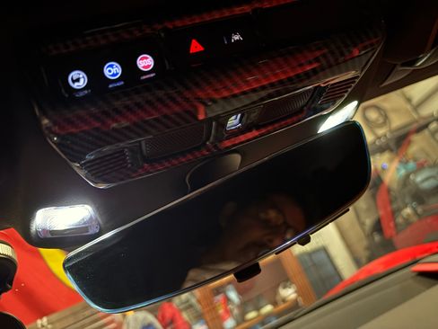 Used 2025 Chevrolet Corvette Stingray Preferred Cpe w/ Z51 Performance Package image 31