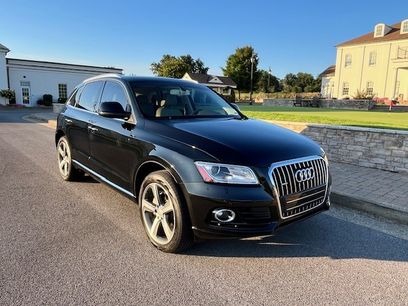 Used 2015 Audi Q5 TDI Premium Plus w/ Technology Package