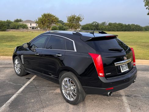 Used 2013 Cadillac SRX Premium w/ LPO, U-Rail D-Rings Package FWD image 8