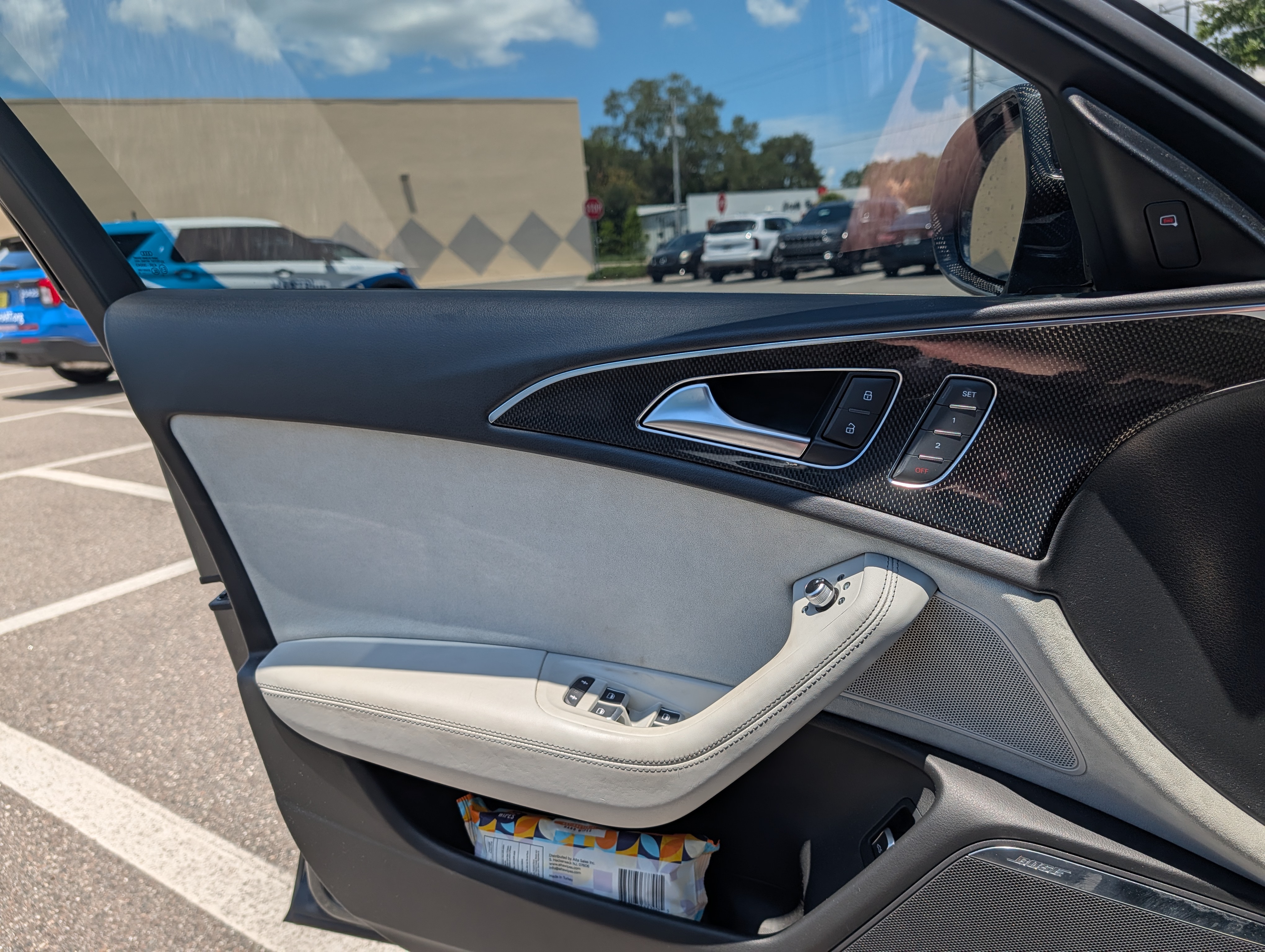 Used 2018 Audi S6 Premium Plus w/ S Sport Package AWD/4WD image 14