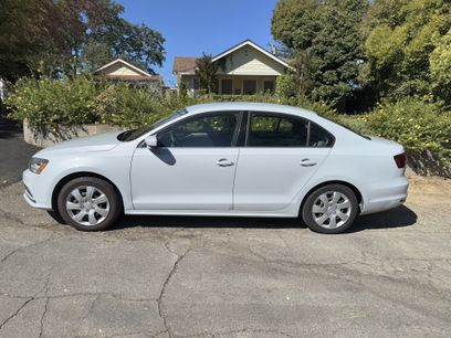 Used 2017 Volkswagen Jetta S
