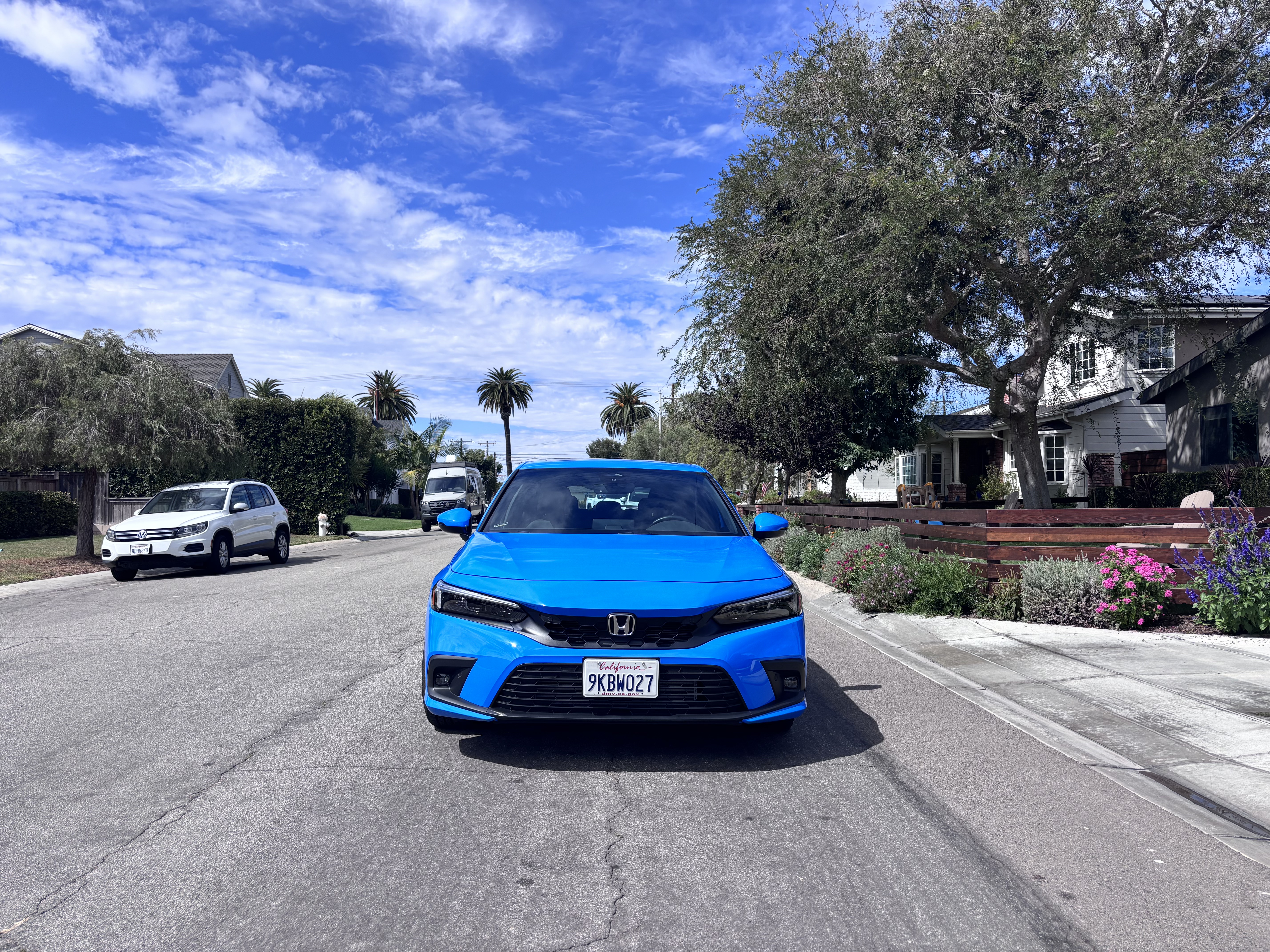 Used 2024 Honda Civic Sport Touring image 5